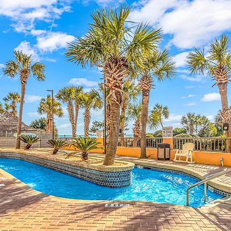 Direct Oceanfront Suite Caravelle Resort 615 Sleeps 4 Guests 默特尔比奇 外观 照片