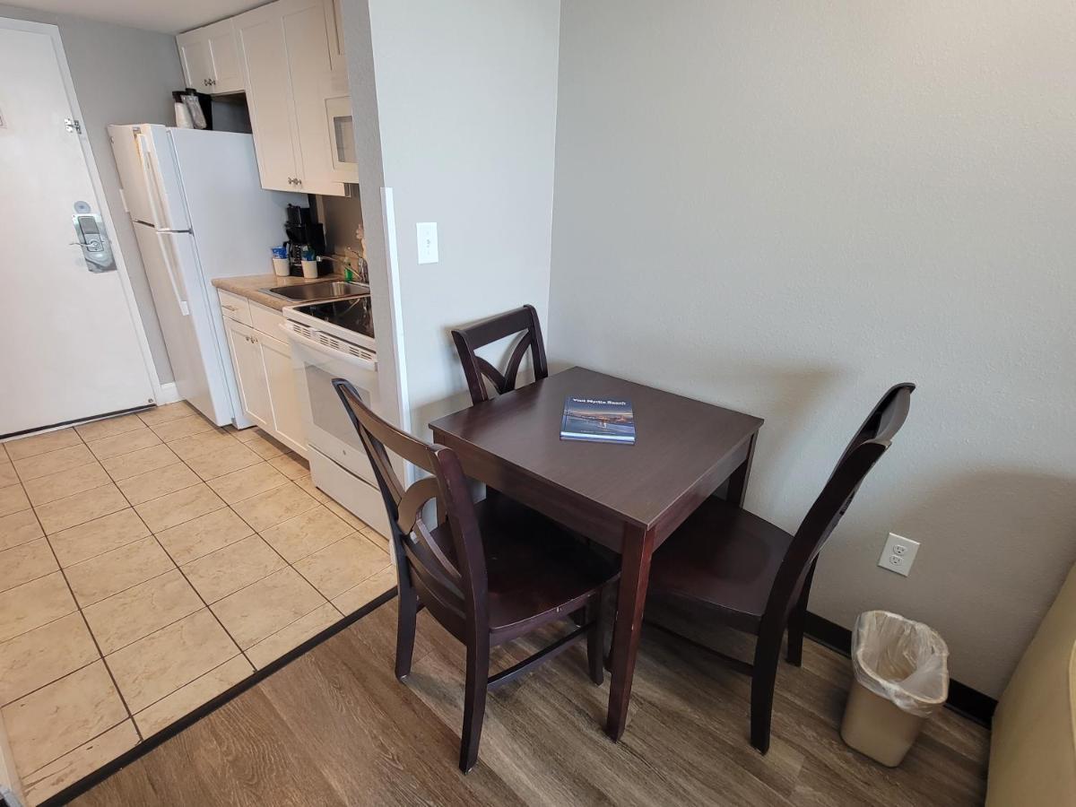 Direct Oceanfront Suite Caravelle Resort 615 Sleeps 4 Guests 默特尔比奇 外观 照片