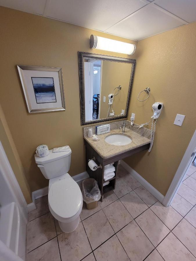 Direct Oceanfront Suite Caravelle Resort 615 Sleeps 4 Guests 默特尔比奇 外观 照片
