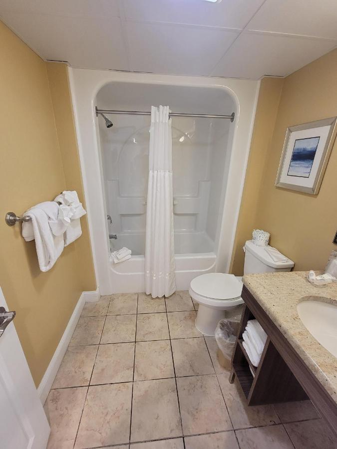 Direct Oceanfront Suite Caravelle Resort 615 Sleeps 4 Guests 默特尔比奇 外观 照片
