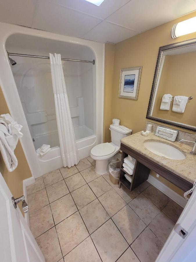 Direct Oceanfront Suite Caravelle Resort 615 Sleeps 4 Guests 默特尔比奇 外观 照片