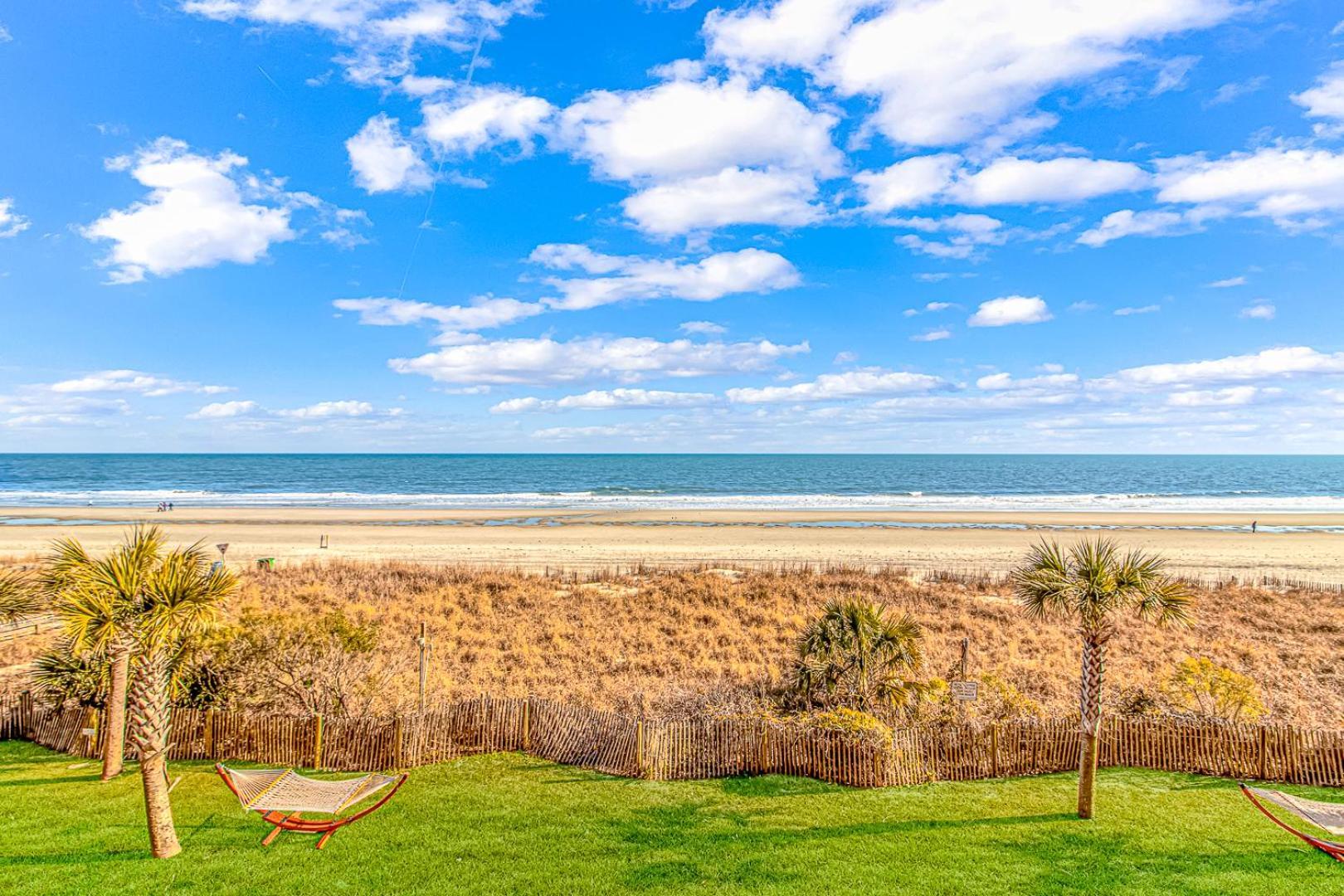 Direct Oceanfront Suite Caravelle Resort 615 Sleeps 4 Guests 默特尔比奇 外观 照片